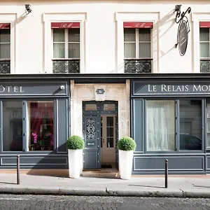 Le Relais Montmartre Отель Париж